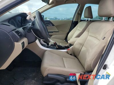 Zdjęcie 7 z 12 samochodu: 2015 HONDA ACCORD LX VIN:1HGCR2F38FA086081 - miniatura
