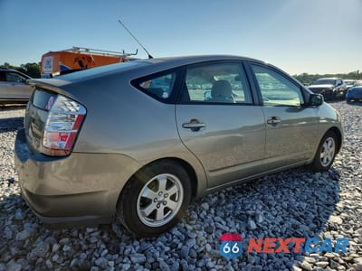 Trzecie zdjęcie samochodu z tyłu: 2008 TOYOTA PRIUS BASE VIN:JTDKB20U783403257 - miniatura