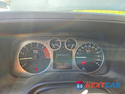 Zdjęcie 9 z 13 samochodu: 2007 HUMMER H3 VIN:5GTDN13E778233474 - miniatura
