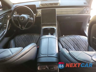 Zdjęcie 8 z 12 samochodu: 2021 MERCEDES-BENZ S 580 4MATIC VIN:W1K6G7GB9MA042842 - miniatura