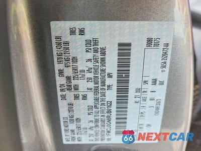 Zdjęcie 12 z 12 samochodu: 2024 FORD ESCAPE ACTIVE VIN:1FMCU0GN8RUB61622 - miniatura