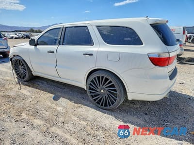 Drugie zdjęcie samochodu z przodu: 2013 DODGE DURANGO R VIN:1C4SDHCT3DC697900 - miniatura