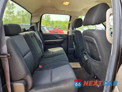 Zdjęcie 10 z 12 samochodu: 2011 GMC SIERRA K1500 SLE VIN:3GTP2VE3XBG333233 - miniatura
