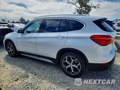 Drugie zdjęcie samochodu z przodu: 2018 BMW X1 XDRIVE28I VIN:WBXHT3C39J5L28204 - miniatura
