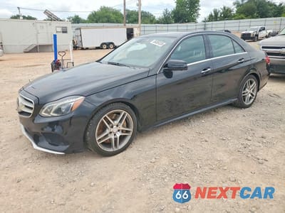 2014 MERCEDES-BENZ E 550 4MATIC WDDHF9BB8EA882059 - główne zdjęcie licytacji z USA - miniatura