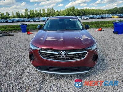Piąte zdjęcie samochodu w środku: 2021 BUICK ENVISION ESSENCE VIN:LRBFZNR41MD084233 - miniatura