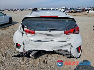 Zdjęcie 6 z 13 samochodu: 2020 HYUNDAI VELOSTER 2.0L PREMIUM VIN:KMHTG6AF7LU023833 - miniatura