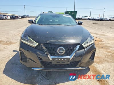 Piąte zdjęcie samochodu w środku: 2020 NISSAN MAXIMA SL VIN:1N4AA6DV4LC366451 - miniatura