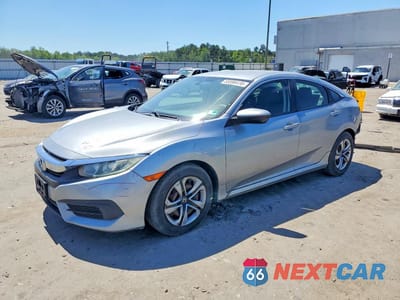 2016 HONDA CIVIC LX 19XFC2F58GE217667 - główne zdjęcie licytacji z USA - miniatura