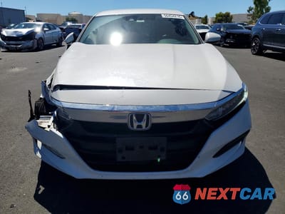 Piąte zdjęcie samochodu w środku: 2020 HONDA ACCORD LX VIN:1HGCV1F12LA152060 - miniatura