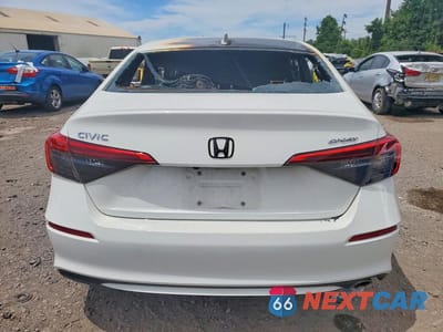 Zdjęcie 6 z 12 samochodu: 2024 HONDA CIVIC SPORT VIN:2HGFE2F52RH590450 - miniatura
