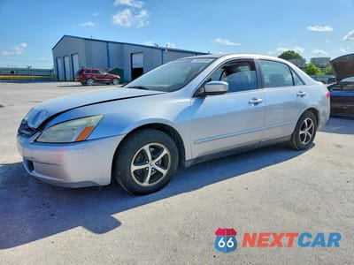 2003 HONDA ACCORD LX 3HGCM56333G703965 - główne zdjęcie licytacji z USA - miniatura