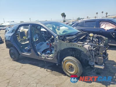 Czwarte zdjęcie samochodu z boku: 2026 LEXUS RX 350 BASE VIN:2T2BAMBA7TC073486 - miniatura