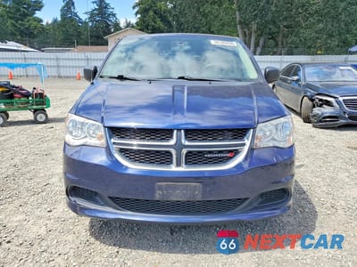 Piąte zdjęcie samochodu w środku: 2015 DODGE GRAND CARAVAN SE VIN:2C4RDGBG5FR682063 - miniatura