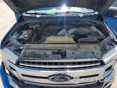 Zdjęcie 11 z 12 samochodu: 2019 FORD F150 SUPERCREW VIN:1FTEW1E53KKE73557 - miniatura