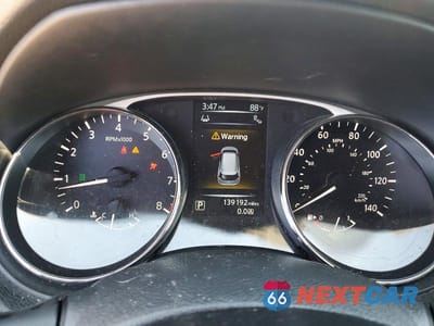 Zdjęcie 9 z 13 samochodu: 2014 NISSAN ROGUE SV VIN:5N1AT2MV1EC831389 - miniatura