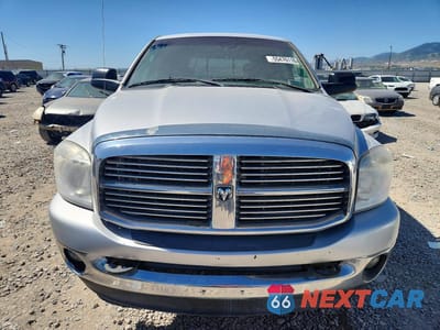Piąte zdjęcie samochodu w środku: 2008 DODGE RAM 2500 ST VIN:3D7KS28D08G177702 - miniatura