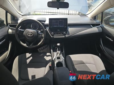 Zdjęcie 9 z 10 samochodu: 2020 TOYOTA COROLLA LE VIN:JTDEPRAE8LJ041877 - miniatura