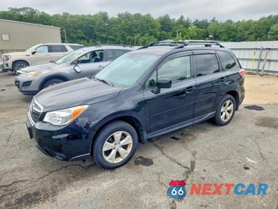 2015 SUBARU FORESTER 2.5I PREMIUM JF2SJADC6FH840974 - główne zdjęcie licytacji z USA - miniatura