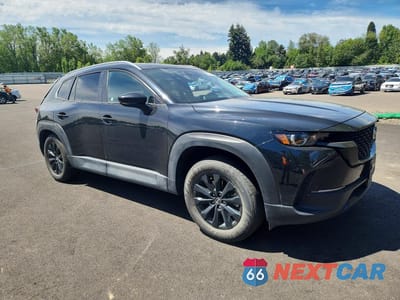 Czwarte zdjęcie samochodu z boku: 2025 MAZDA CX-50 PREFERRED VIN:7MMVABBM3SN346175 - miniatura