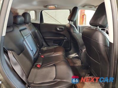 Zdjęcie 11 z 13 samochodu: 2018 JEEP COMPASS LATITUDE VIN:3C4NJDBB6JT185300 - miniatura