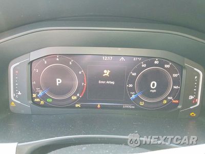 Zdjęcie 9 z 13 samochodu: 2022 VOLKSWAGEN ATLAS SE VIN:1V2KR2CA4NC538459 - miniatura