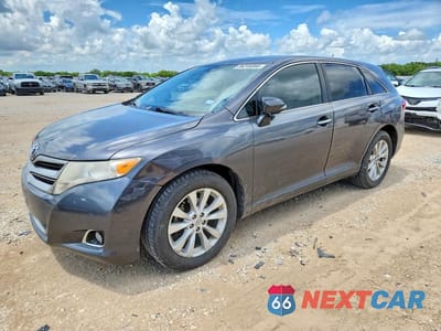 2014 TOYOTA VENZA XLE 4T3ZA3BB1EU081548 - główne zdjęcie licytacji z USA - miniatura