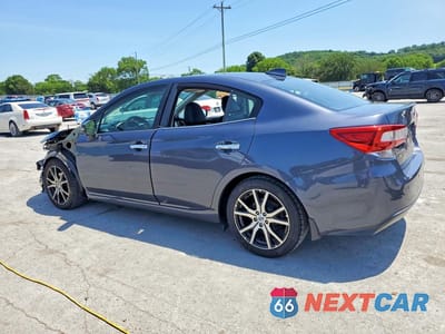 Drugie zdjęcie samochodu z przodu: 2017 SUBARU IMPREZA LIMITED VIN:4S3GKAT6XH3600954 - miniatura