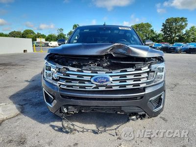 Piąte zdjęcie samochodu w środku: 2021 FORD EXPEDITION MAX LIMITED VIN:1FMJK2ATXMEA09702 - miniatura