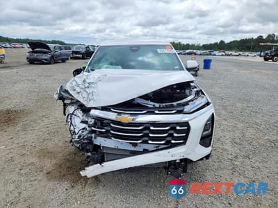Piąte zdjęcie samochodu w środku: 2026 CHEVROLET EQUINOX LT VIN:3GNAXHEG4TL209874 - miniatura