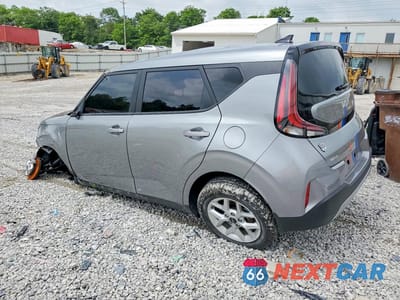 Drugie zdjęcie samochodu z przodu: 2025 KIA SOUL LX VIN:KNDJ23AU9S7947985 - miniatura