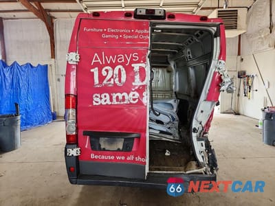 Zdjęcie 6 z 13 samochodu: 2016 RAM PROMASTER 1500 DELIVERY VAN VIN:3C6TRVBG9GE134704 - miniatura