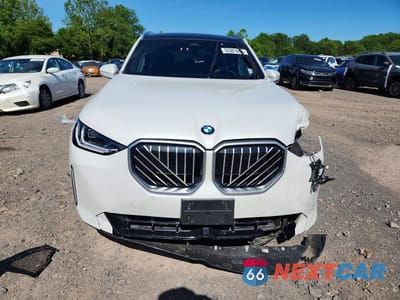 Piąte zdjęcie samochodu w środku: 2026 BMW X3 30 XDRIVE VIN:5UX53GP06T9190591 - miniatura