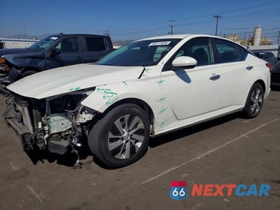 2021 NISSAN ALTIMA S 1N4BL4BV3MN372317 - główne zdjęcie licytacji z USA - miniatura