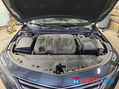 Zdjęcie 11 z 12 samochodu: 2019 CHEVROLET IMPALA PREMIER VIN:2G1105S32K9113121 - miniatura