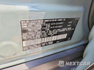 Zdjęcie 13 z 13 samochodu: 2020 TOYOTA RAV4 XLE VIN:2T3W1RFV0LC073840 - miniatura