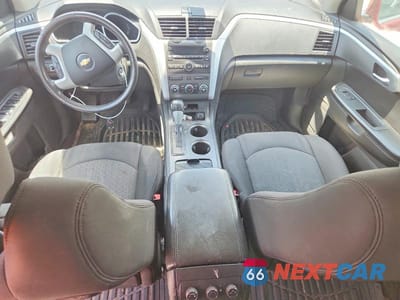 Zdjęcie 8 z 13 samochodu: 2012 CHEVROLET TRAVERSE LT VIN:1GNKRGED6CJ180092 - miniatura