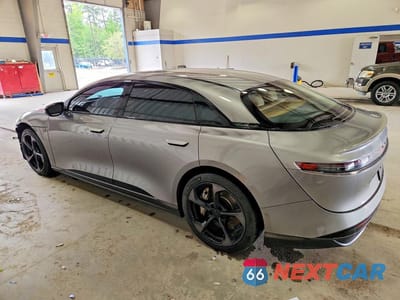 Drugie zdjęcie samochodu z przodu: 2024 LUCID MOTORS AIR TOURING VIN:50EA1TEA2RA005336 - miniatura