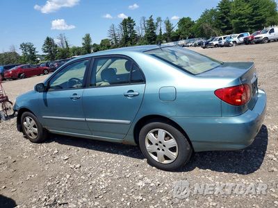 Drugie zdjęcie samochodu z przodu: 2005 TOYOTA COROLLA LE VIN:2T1BR32E55C374934 - miniatura