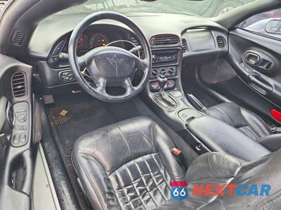 Zdjęcie 8 z 12 samochodu: 1998 CHEVROLET CORVETTE VIN:1G1YY22G1W5119777 - miniatura