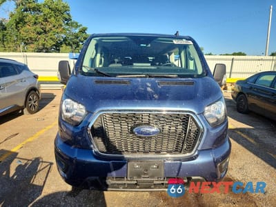 Piąte zdjęcie samochodu w środku: 2024 FORD TRANSIT T-350 VIN:1FBAX2YG3RKB82506 - miniatura