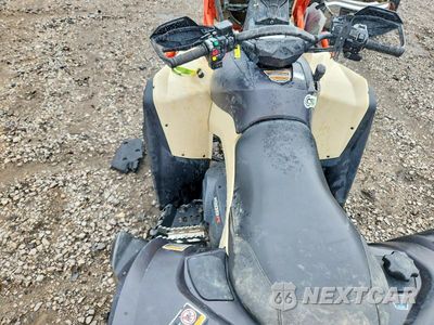 Piąte zdjęcie samochodu w środku: 2022 CAN-AM RENEGADE ATV VIN:3JBMWAX45NJ000681 - miniatura