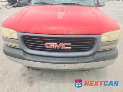 Zdjęcie 11 z 12 samochodu: 2002 GMC NEW SIERRA C1500 VIN:1GTEC14W22Z327757 - miniatura