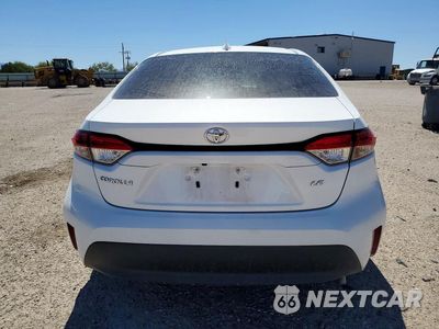 Zdjęcie 6 z 13 samochodu: 2023 TOYOTA COROLLA LE VIN:5YFB4MDE6PP044322 - miniatura