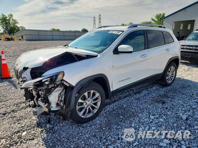 2019 JEEP CHEROKEE LATITUDE PLUS 1C4PJMLN6KD123517 - główne zdjęcie licytacji z USA - miniatura