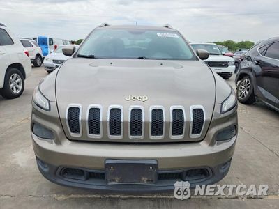 Piąte zdjęcie samochodu w środku: 2018 JEEP CHEROKEE LATITUDE VIN:1C4PJLCB5JD606267 - miniatura