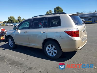 Drugie zdjęcie samochodu z przodu: 2008 TOYOTA HIGHLANDER BASE VIN:JTEES41A882102964 - miniatura