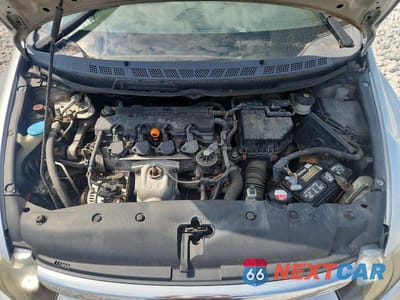 Zdjęcie 11 z 13 samochodu: 2007 HONDA CIVIC LX VIN:1HGFA15547L113073 - miniatura