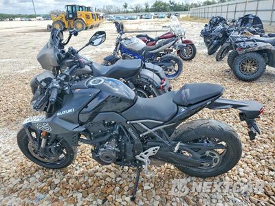 Trzecie zdjęcie samochodu z tyłu: 2026 SUZUKI GSX800 R VIN:JS1EM11B8T7100272 - miniatura