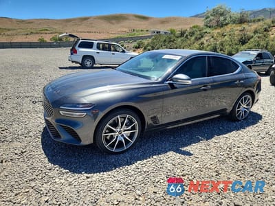 2024 GENESIS G70 2.5T STANDARD KMTG34SCXRU143310 - główne zdjęcie licytacji z USA - miniatura